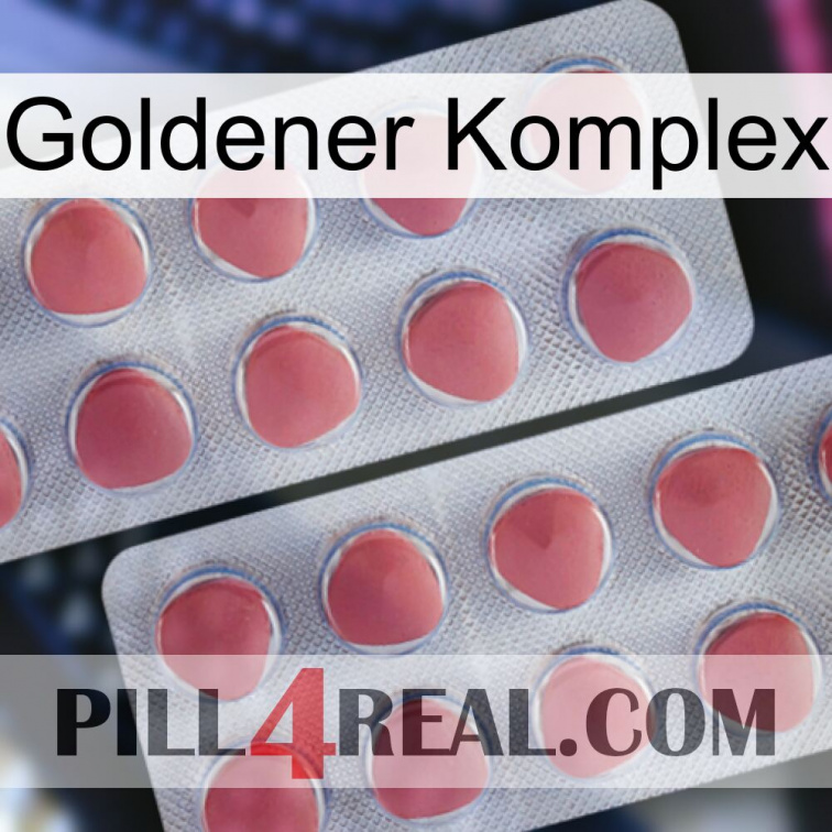 Golden Complex 19